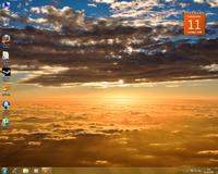 Рабочий стол семёрки