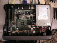 Ещё раз внутренности