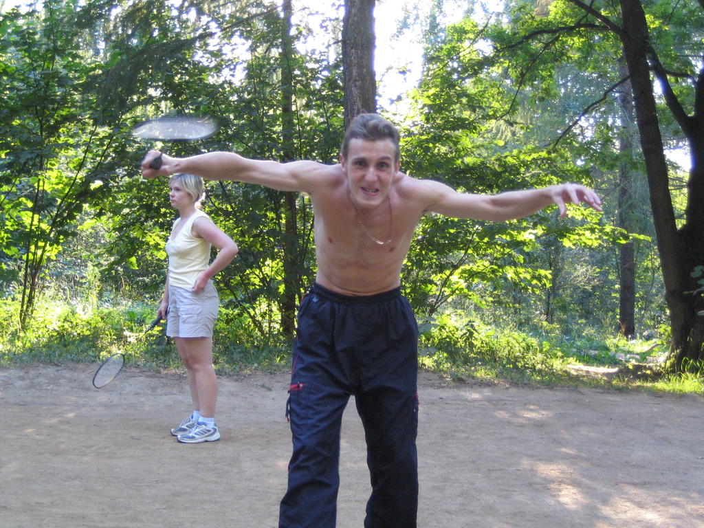 Древние легенды Трупарево гласят о страшном чудовище-людоеде, которого удалось запечатлеть на фото.