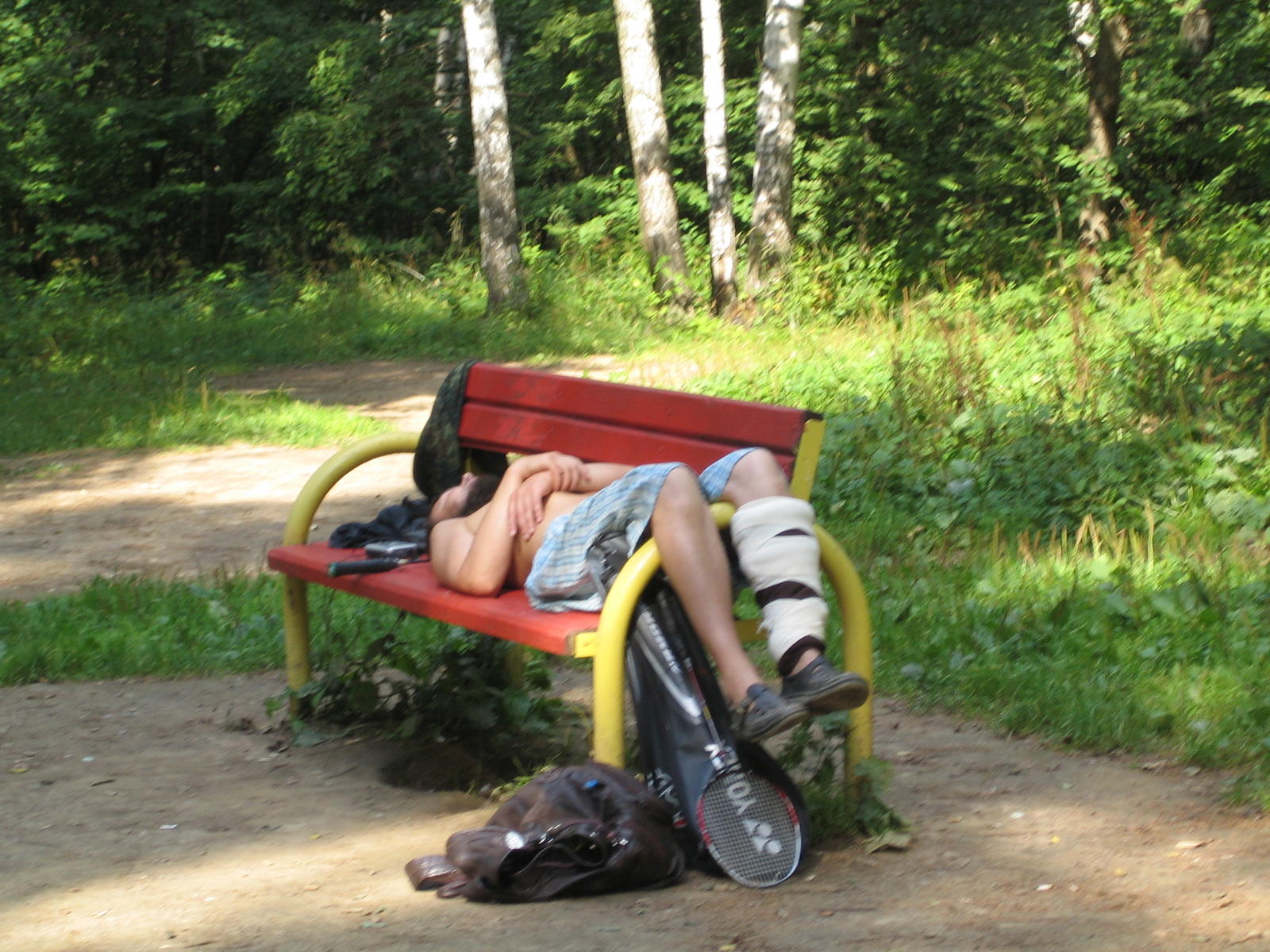 Человеческое жертвоприношение.