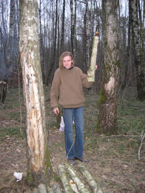 Съемки отечественного боевика Терминатор V.