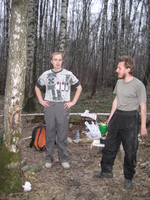 Федос и Ваниш.