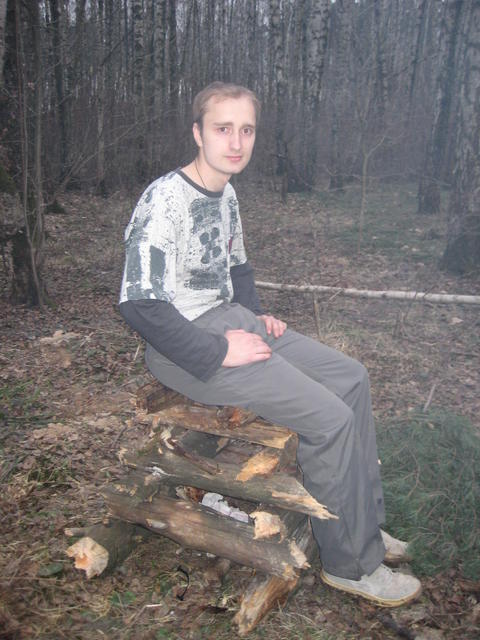 Именинник на жертвенном костре.