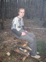 Именинник на жертвенном костре.