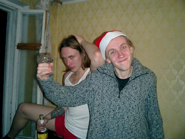 Напорыч и я.