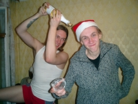 Убей Деда Мороза - спаси планету!