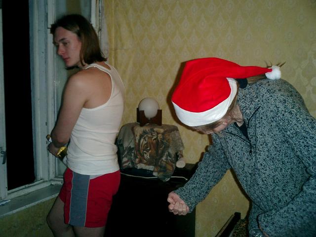 Напорыч и я.