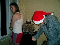 Напорыч и я.