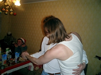 Сиамские близнецы.