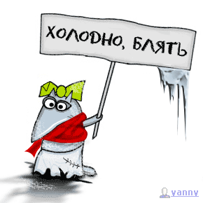 holodno