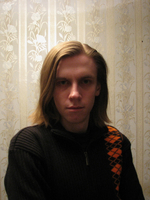 Автопортрет