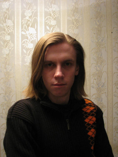 Автопортрет