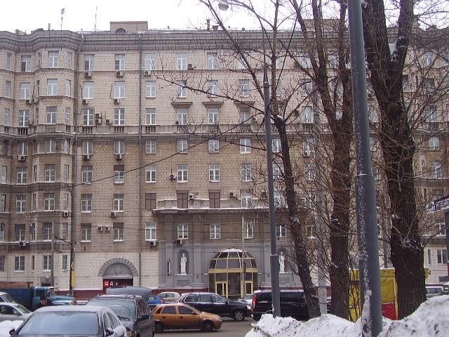 Беговая5