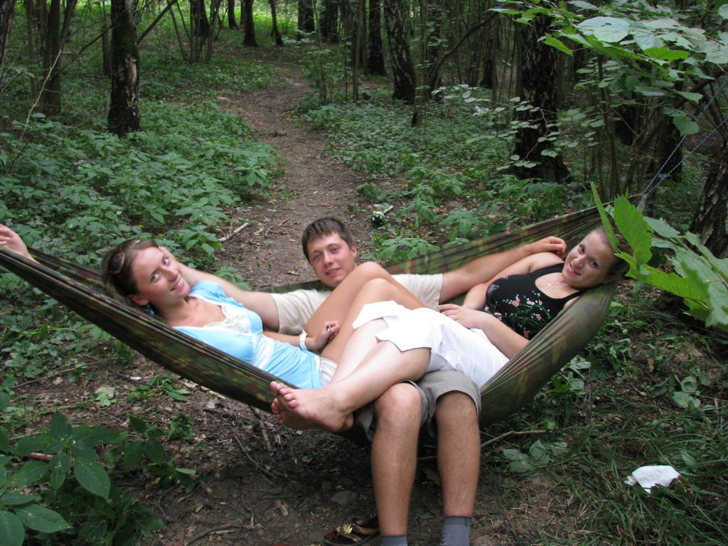 Дроныч и его гарем