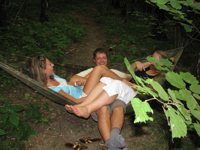 Дроныч и его гарем