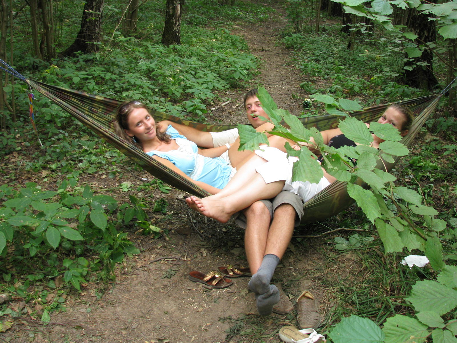 Дроныч и его гарем