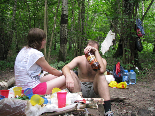 Да как-же это все случилось-то?.. Ничего не помню!..