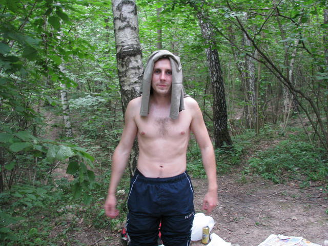 Где это видано, чтобы коровы с неба майками срали?..