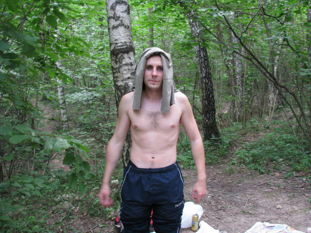 Где это видано, чтобы коровы с неба майками срали?..