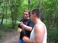 Я тебя запомнил, сука!