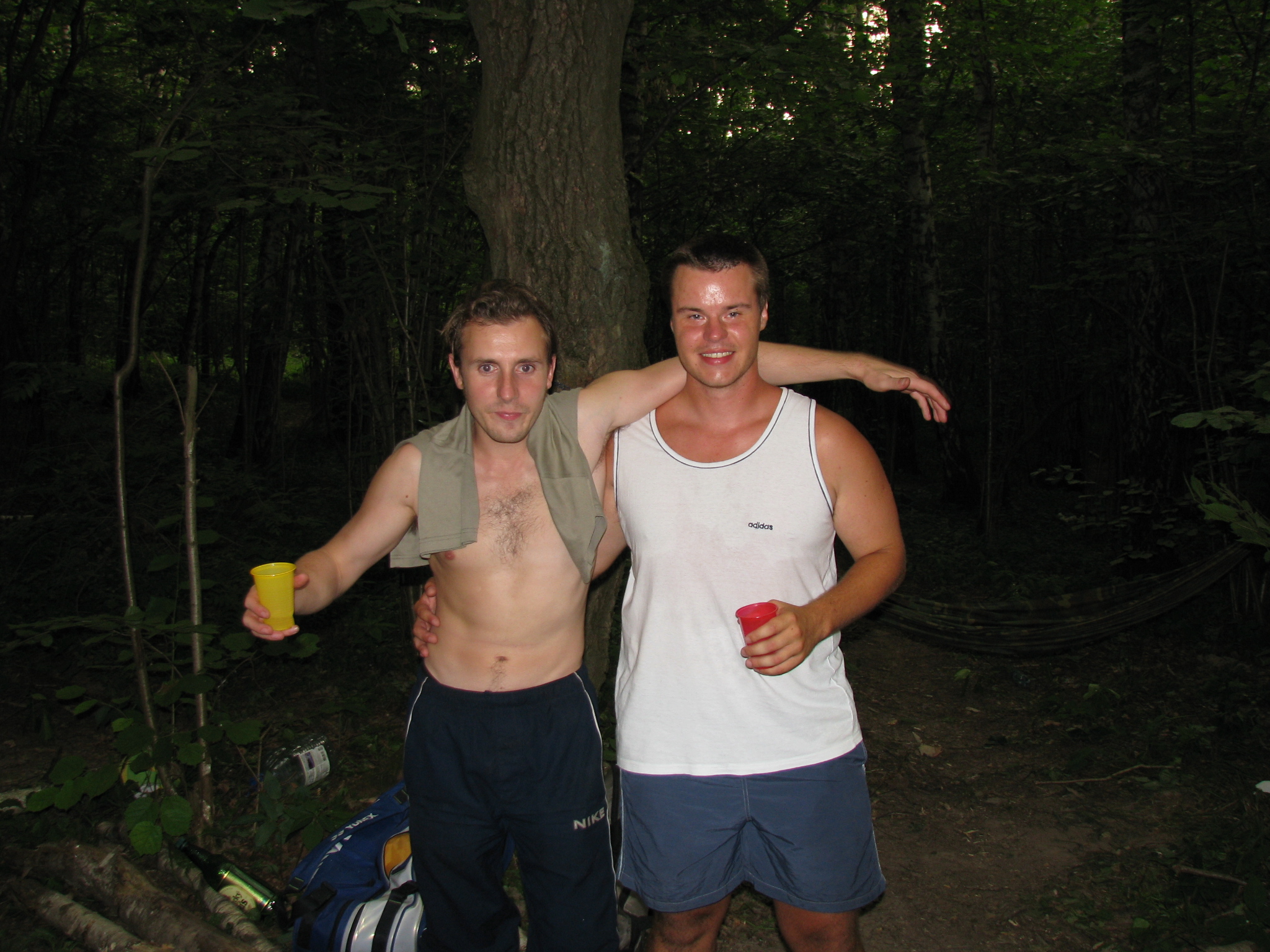 Дружелюбные пришельцы