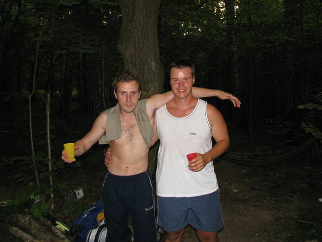 Дружелюбные пришельцы