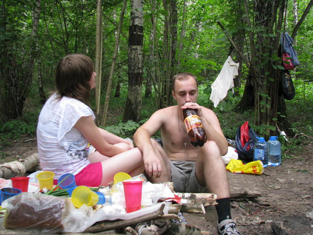 Пить или не пить? Вот в чем вопрос...