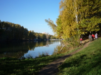 Тропарёво2010  Осень