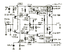 hiraga 20watt diagram