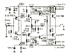 hiraga 20watt diagram