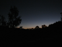 Ночной город