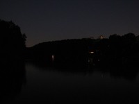 Ночное озеро