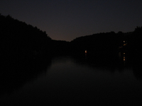 Костры на том берегу