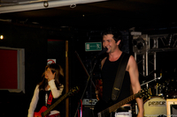 Катерина Ветт и Сергей Харлов