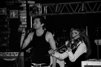 Сергей Харлов и Ольга Ветт