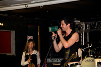 Ольга Ветт и Сергей Харлов