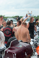 Мойка мотоциклов 2012