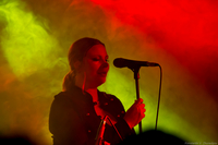 Вокалистка