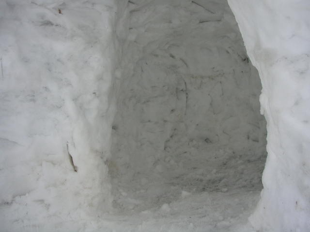 Вид на вторую комнату