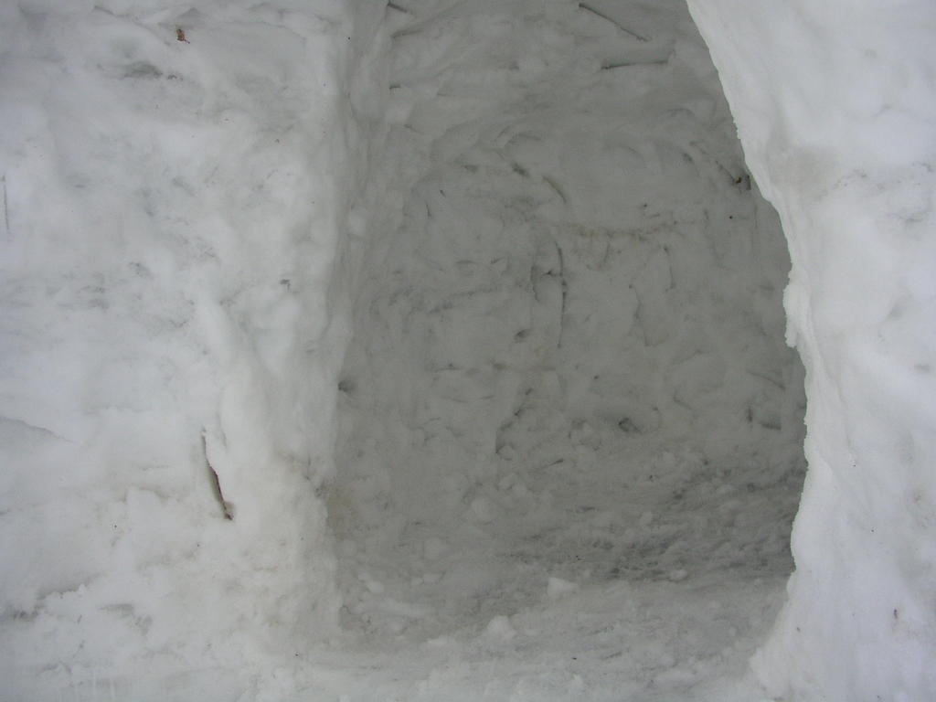 Вид на вторую комнату