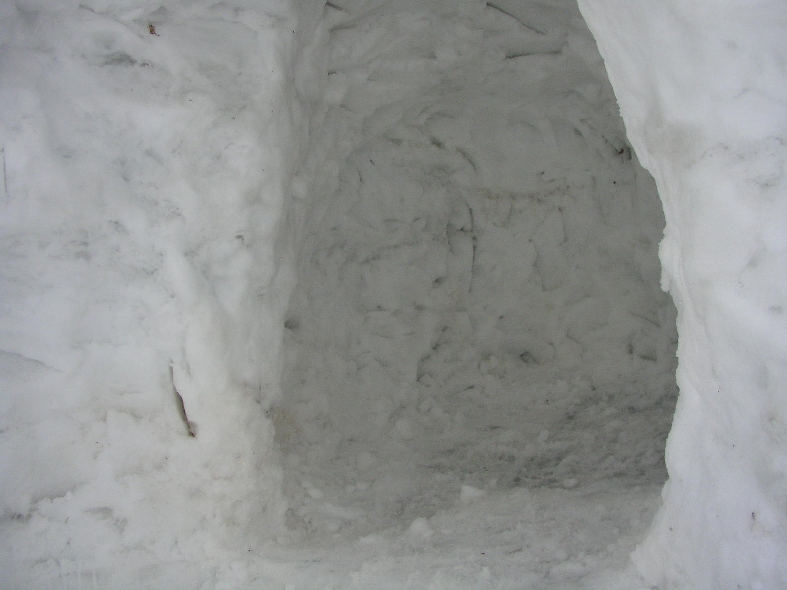 Вид на вторую комнату