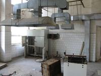 Кухня в гостинице