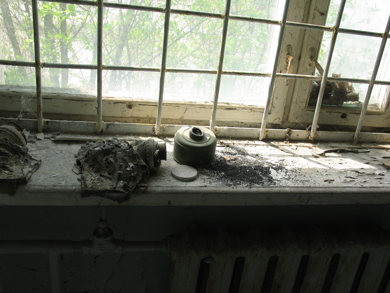 Подоконник