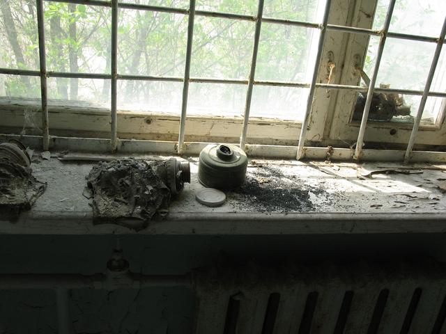 Подоконник