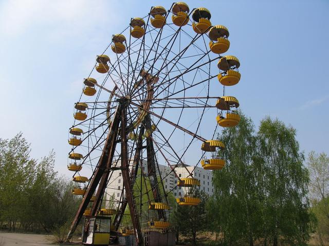 Колесо обозрения