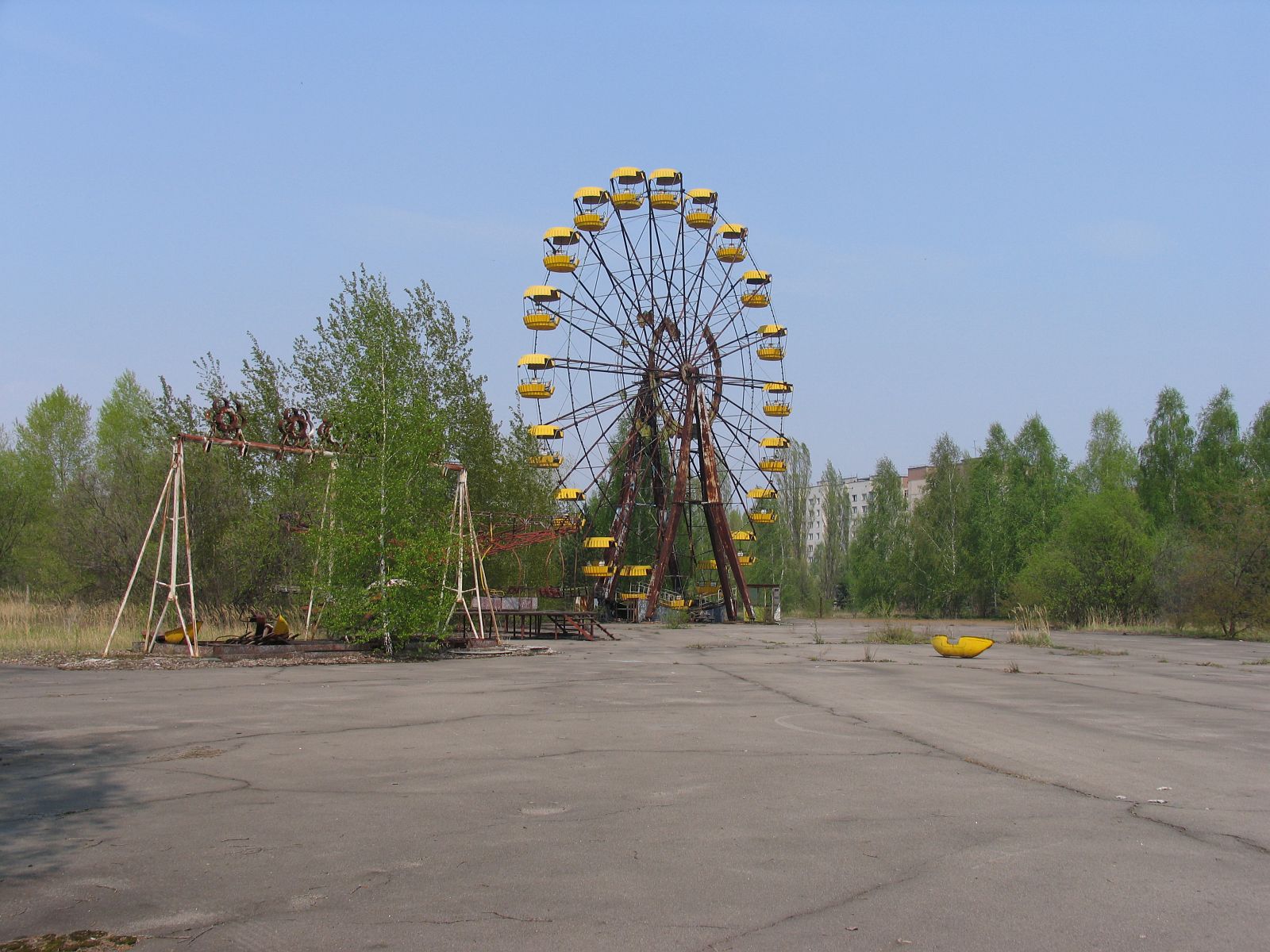 Снова площадь